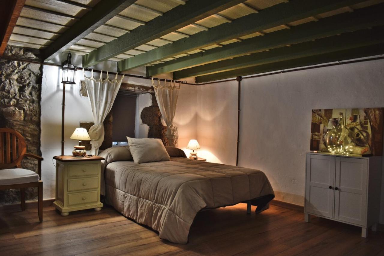 Casa Mama Lola-Ca'Penate Villa Tenteniguada Exteriör bild