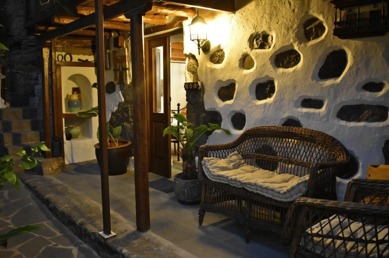 Casa Mama Lola-Ca'Penate Villa Tenteniguada Exteriör bild