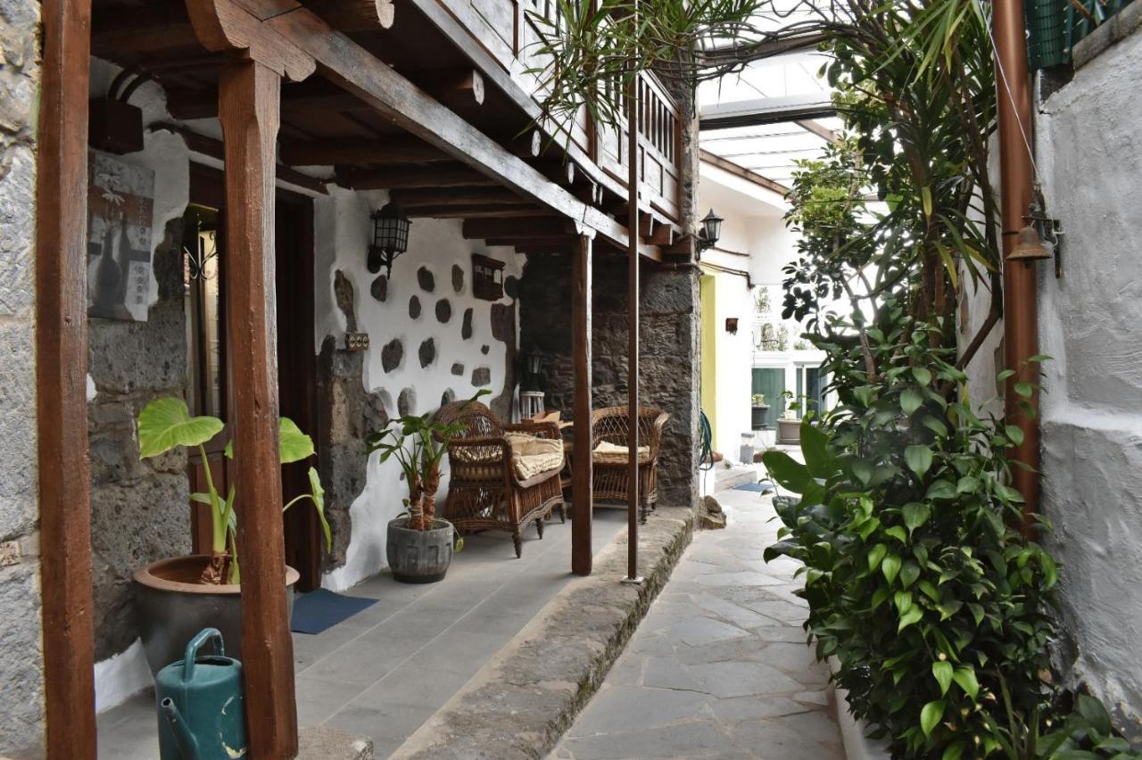 Casa Mama Lola-Ca'Penate Villa Tenteniguada Exteriör bild