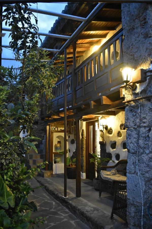 Casa Mama Lola-Ca'Penate Villa Tenteniguada Exteriör bild