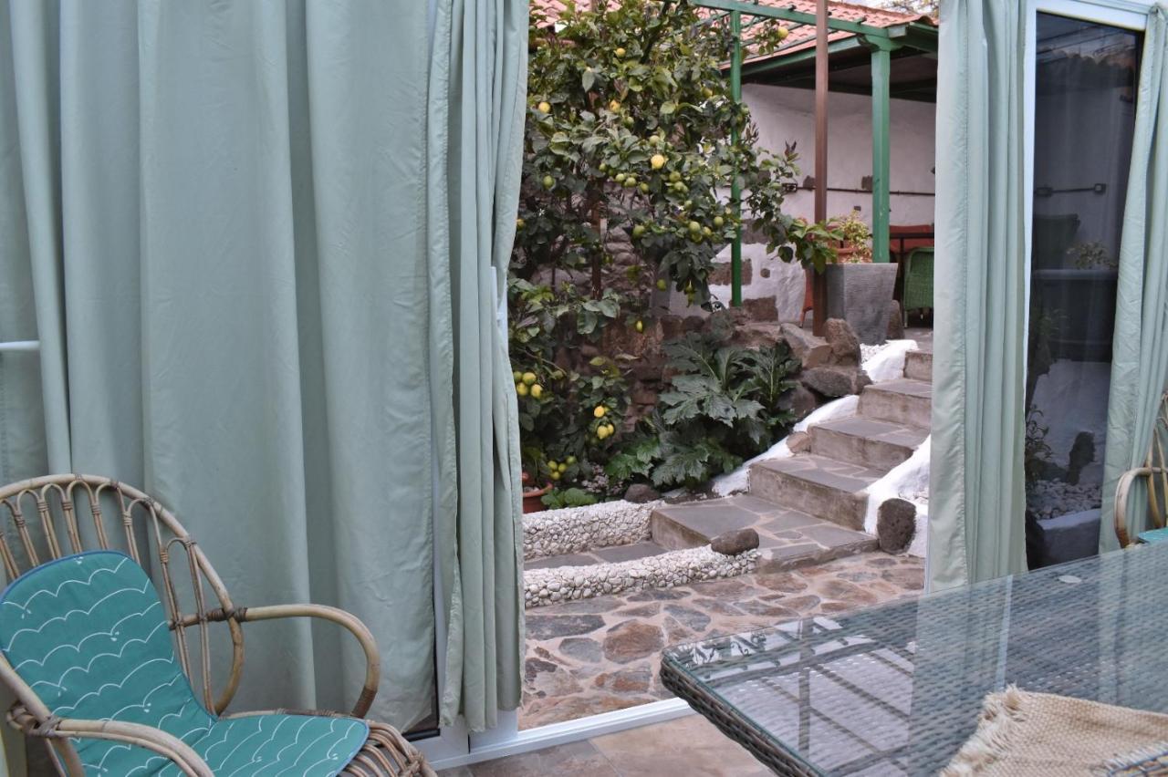 Casa Mama Lola-Ca'Penate Villa Tenteniguada Exteriör bild