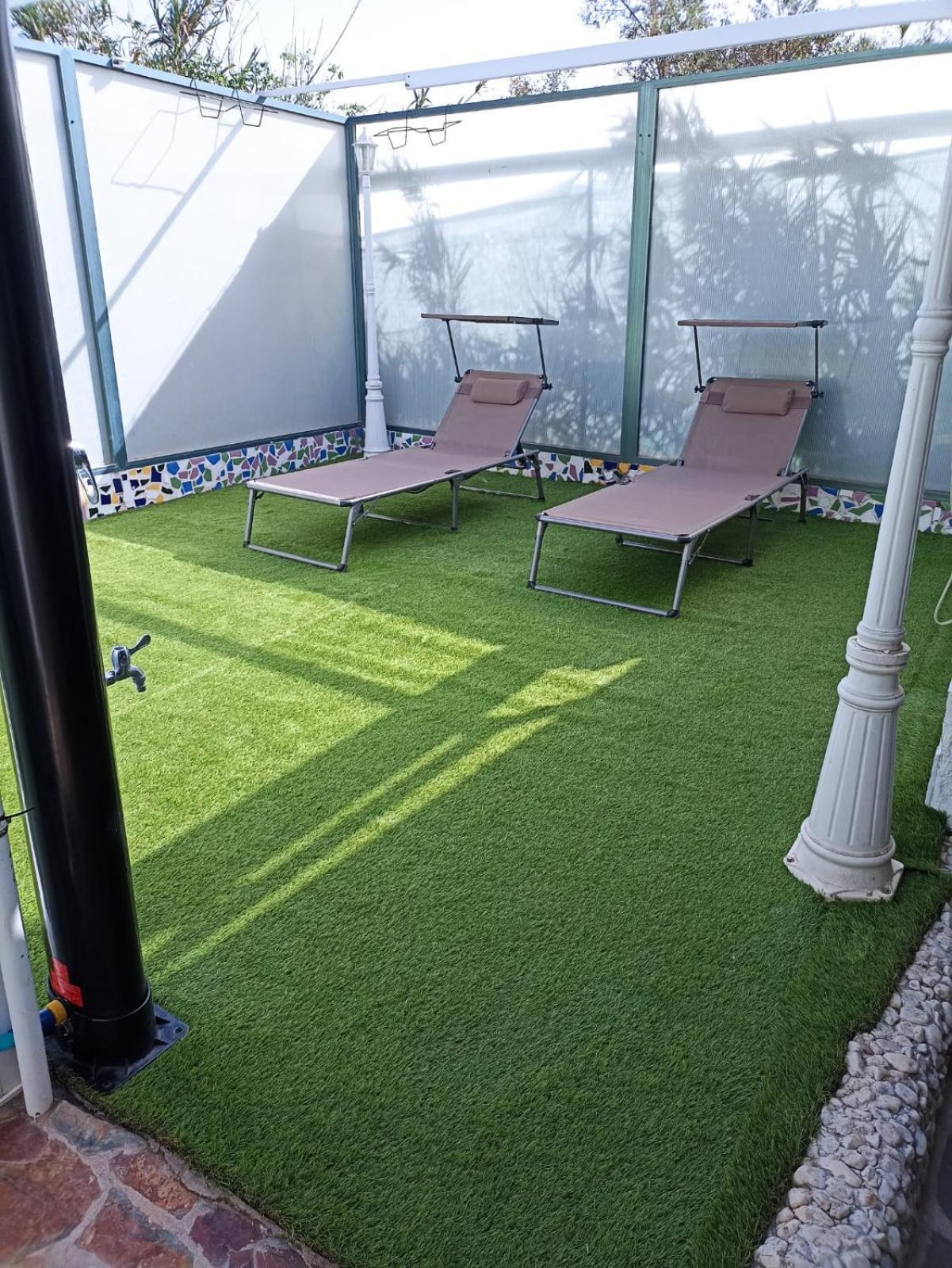 Casa Mama Lola-Ca'Penate Villa Tenteniguada Exteriör bild